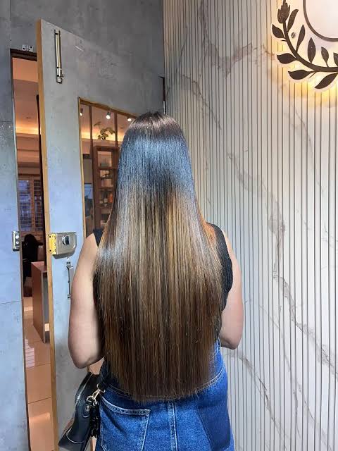 Hair Smoothing